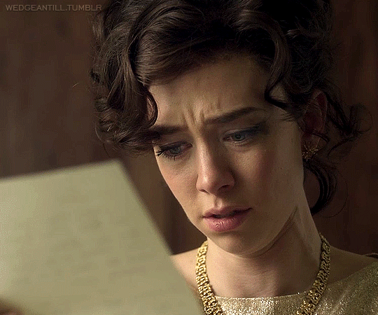 THE CROWN NETWORK — Vanessa Kirby as Princess Margaret in The Crown...