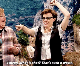 dontlivetoofast: How every bechloe shipper feels right now  Yep.