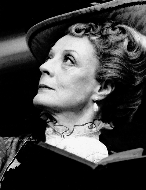 madamspeaker:Maggie Smith as Lady Bracknell - The Importance of Being Earnest (1993)