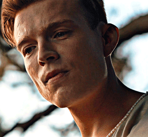 WILL FLETCHER As Finrod ⤷ THE LORD OF THE RINGS: THE RINGS OF POWER (2022—) ⚜ 1.01 “A Shadow