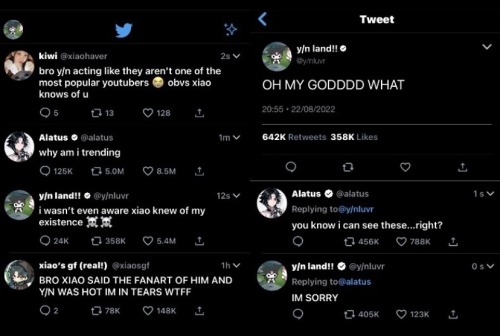 Youtuber Au; When Your Fans Ship You Together