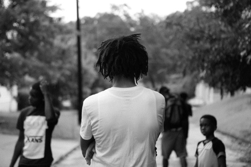 teamcole:Photography for “4 Your Eyez Only” by Anthony Supreme