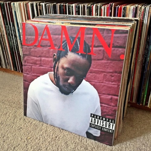 Kendrick Lamar - DAMN