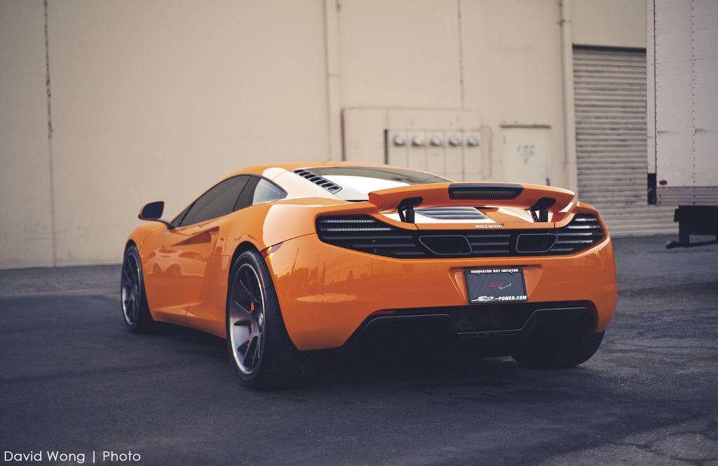 automotivated:  Bossman’s MP4 (by D.Wong - Dilly)