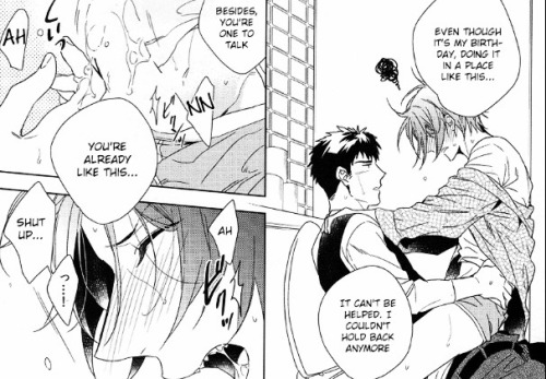 All About Yaoi and Homo