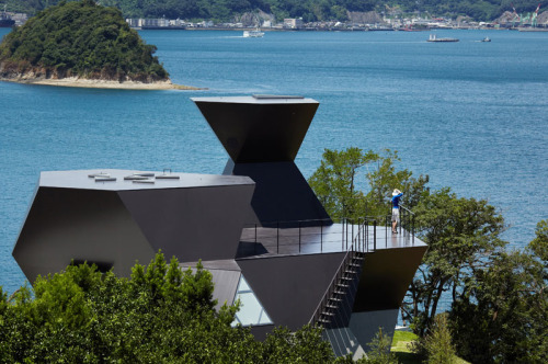 ombuarchitecture: Toyo Ito Museum of Architecture By Toyo Ito via ideasgn Toyo Ito is a J