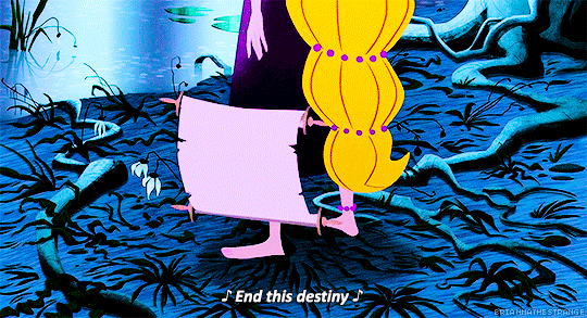 briannathestrange: I don’t believe it! What? What is it? It’s another incantation!
