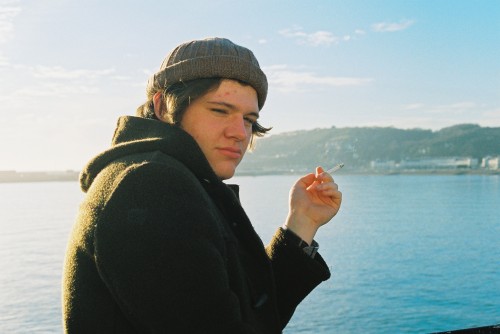 On the ferry, Dover to Calaisfred postles, 2016