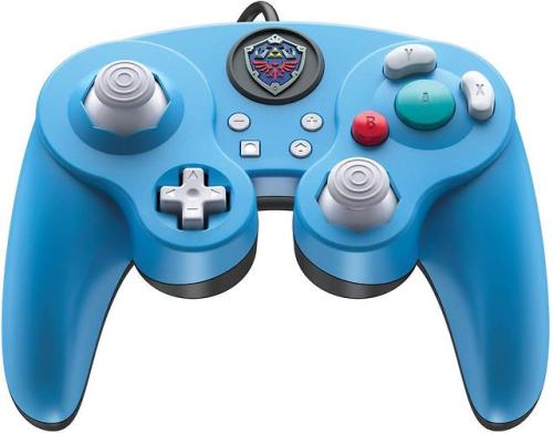 retrogamingblog:PDP just announced that they are releasing a new line of Gamecube-style controllers 