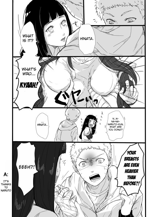 linknic:  Source:  ナルヒナログ＋春コミお礼とお知らせ by  おれっとTranslation: occasionallyisaystuffTypesetting: