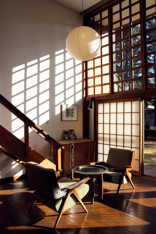 Edo-Tokyo Open Air Architectural Museum