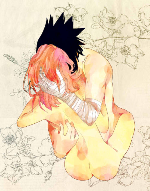 amazin-wanderlust:  “Maybe just this once, I can let love swallow me.”do not remove source