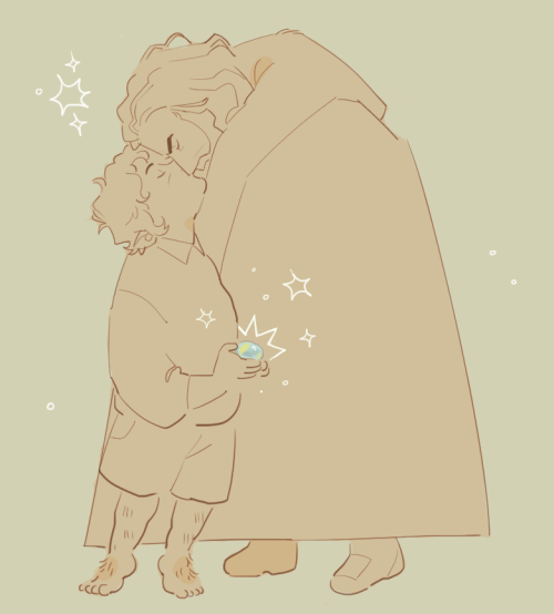 A Man Has Fallen For Another Man In Middle Earth