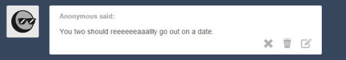 ask-wintersnow:  W: Anon? C: possibly…Asked by Anon  x3 Hee~! :3