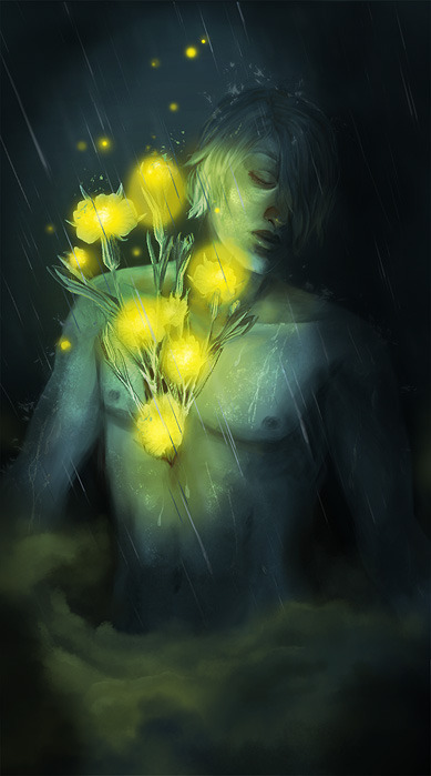 artmonia:  Surrender by Fabelschwester Submission by fabelschwester. Thanks! 
