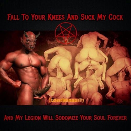 Porn actingright: Hail Satan!! photos