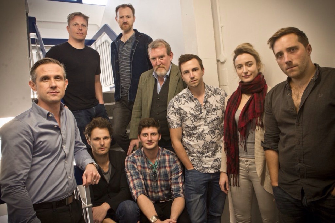 notfspurejam:  @scott_handcock: Some of the @bigfinish Dracula cast! https://t.co/FX9uMO4no4