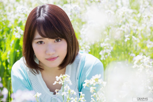 菊川みつ葉 / mitsuha kikukawa（graphis - Fresh seedlings - 01）