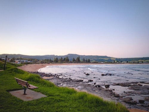 The delight Werri Beach, Gerringong #werribeach #gerringong #southcoastnsw #southcoast #nsw #xmas201