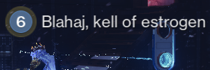 Just A Few Names