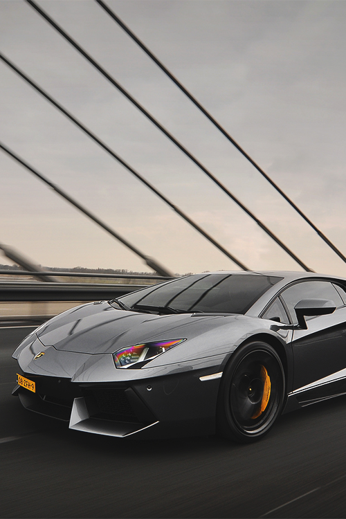  Aventador 
