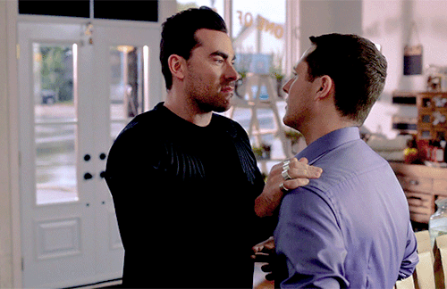 David And Patrick + Playfulness