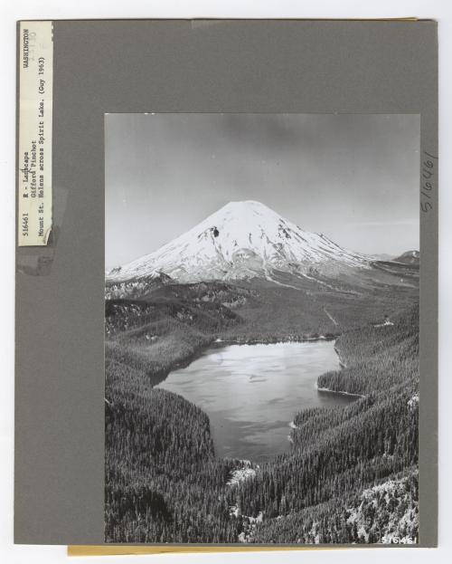 Mount St. Helens Erupts, 8:32 A.M., May 18, 1980 
