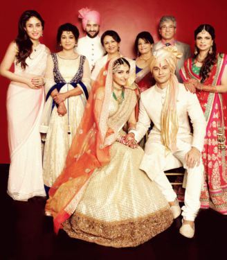 the Kapoor Khandan not to be mistaken with the Kapoor Klan (Sonam, Arjun etc) is one that has a