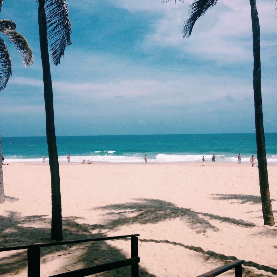 argui-sensations:  Beach baby 💭