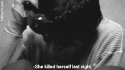 music-and-razorblades:  be-cutfree-and-hope:  Follow a depression blog with a little pinch of happiness.  - 