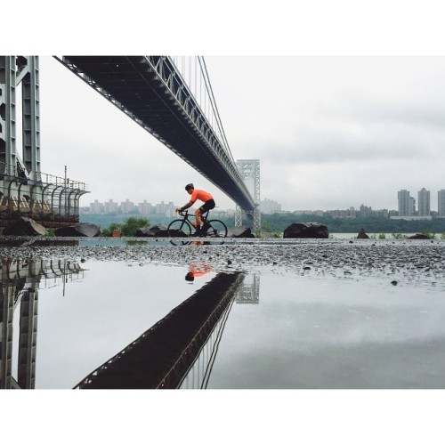 pedalitout: I spent a few hours in the rain this morning with this guy… by donalrey ift.tt/1H