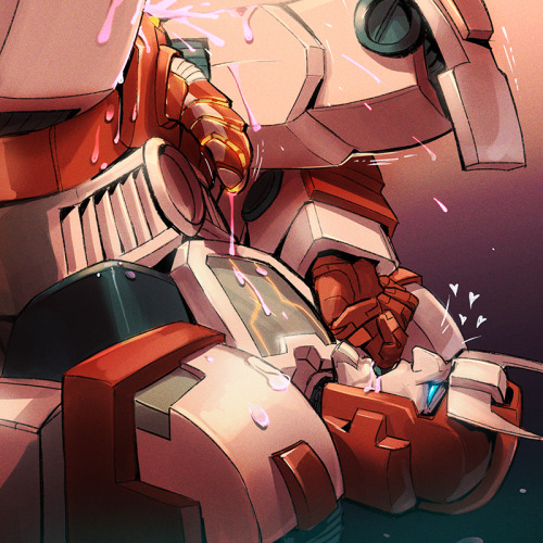 larbestaaargh:  your back is gonna kill you in the morning, old grump 