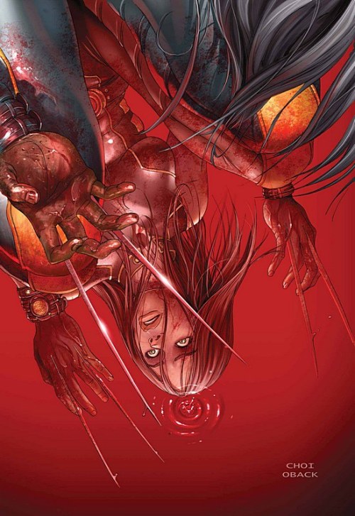 geekearth:  X-23 - Another of my Favorite Women of Comics