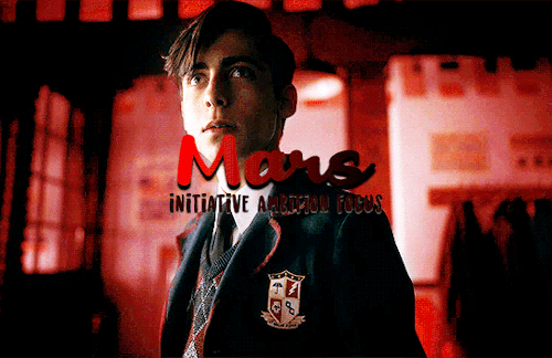 Season Two Of The Umbrella Academy + Planet Symbolism