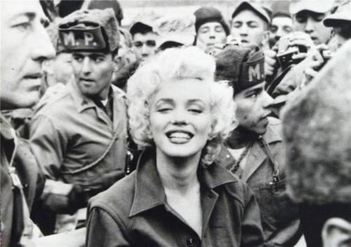 thediaryofmarilynmonroe:  We each play our very own role, and very chapter unfolds so we can progres