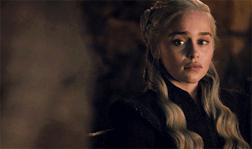 jjonsnow:“She’s alone, under siege, no family to guide her or protect her.”