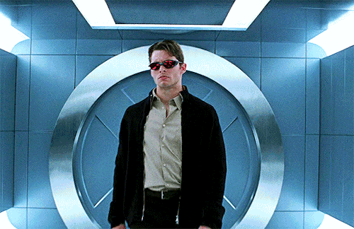 X-Men 2000/James Marsden As Scott Summers In X-Men 2000 (Part 16)