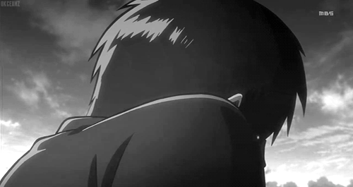 isayuzuriha:  e r e n   j a e g e r . 