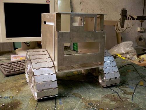 iraffiruse:  Wall-E Computer 