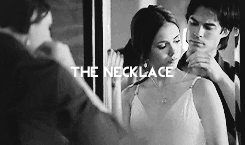 indamonseyes:  Damon + memories : ↳ You’re punishing yourself… You call this