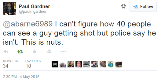 Did BPD shoot a man? Did he shoot himself? Was he not shot at all? [part two]