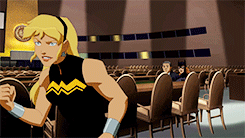   Ladies of Justice  in Color  