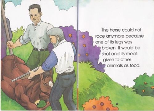 pr1nceshawn:  Who knew children’s books porn pictures