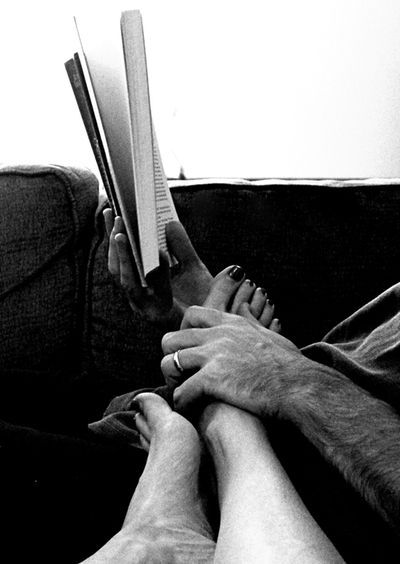 yourdancers:  Read to me…  <3