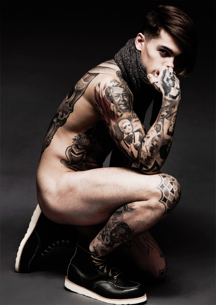 Stephen James