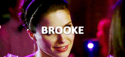 brookedovis:  Happy birthday, Brooke! (March 4th)