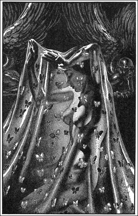 Sex elegant-lust:  Virgil Finlay  pictures