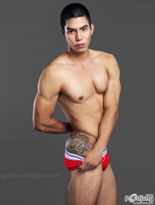 ASIAN MANS