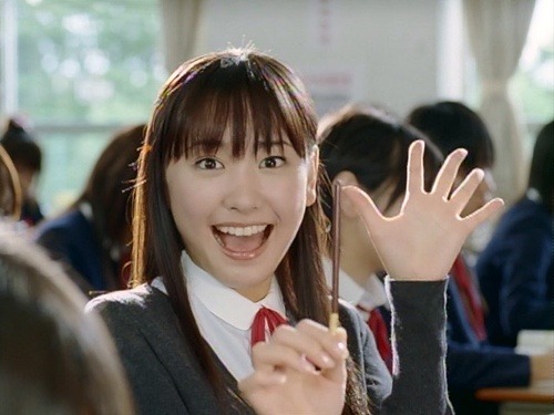 mifei:  dewfalse:  daiskip: 新垣結衣（Yui Aragaki）