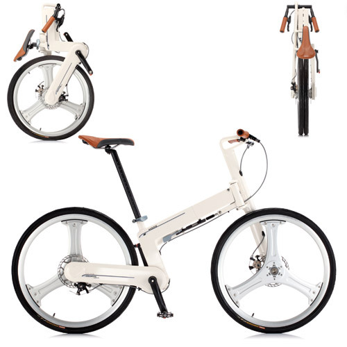 IF Mode Folding Bike | $2250